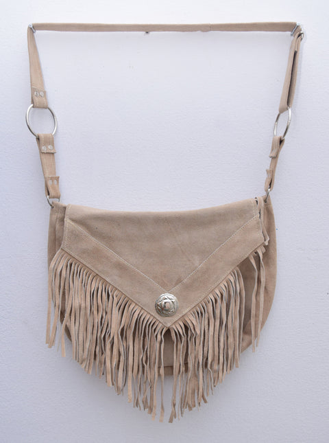 Leather Native American Handmade Bag | Pouch