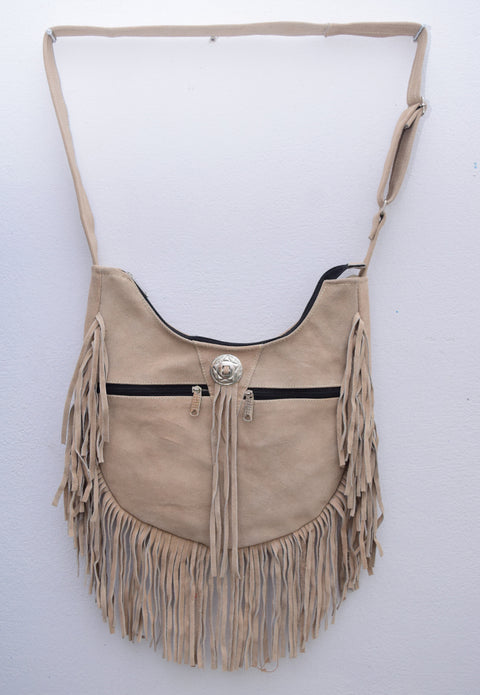 Leather Native American Handmade Bag | Pouch